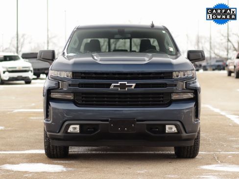 Used 2020 Chevrolet Silverado 1500 RST image 2