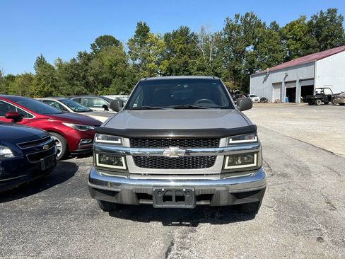 Used 2005 Chevrolet Colorado LS image 8