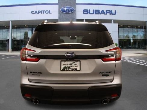 Certified 2025 Subaru Ascent Bronze Edition w/ Popular Package #2 AWD/4WD image 5
