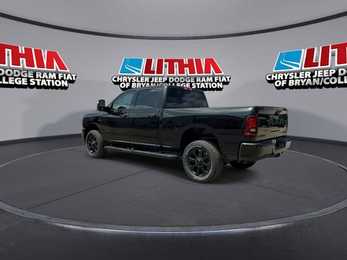 New 2026 RAM 2500 Lone Star AWD/4WD image 6
