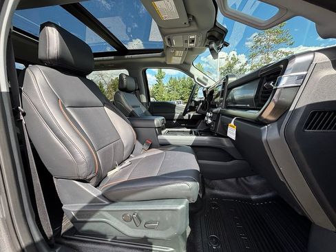 New 2026 Ford F350 Lariat w/ Black Appearance Package AWD/4WD image 19