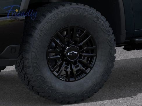 New 2026 Chevrolet Silverado 2500 ZR2 AWD/4WD image 9