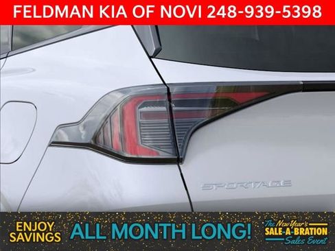 New 2026 Kia Sportage SX Prestige image 11