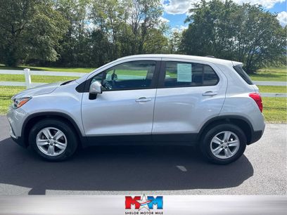 Used 2021 Chevrolet Trax LS