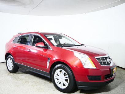 Used 2011 Cadillac SRX Luxury