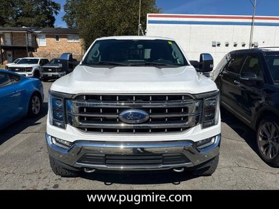 Used 2022 Ford F150 Lariat w/ Equipment Group 502A High