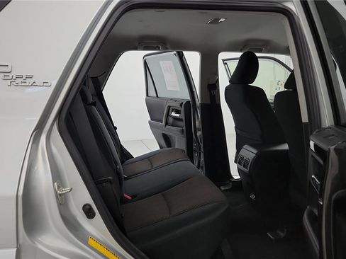 Certified 2024 Toyota 4Runner TRD Off-Road image 17