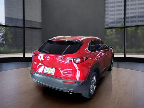 Used 2023 MAZDA CX-30 AWD 2.5 S w/ Premium Package image 3