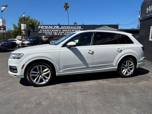 Used 2018 Audi Q7 3.0T Prestige w/ Prestige Package AWD/4WD image 13