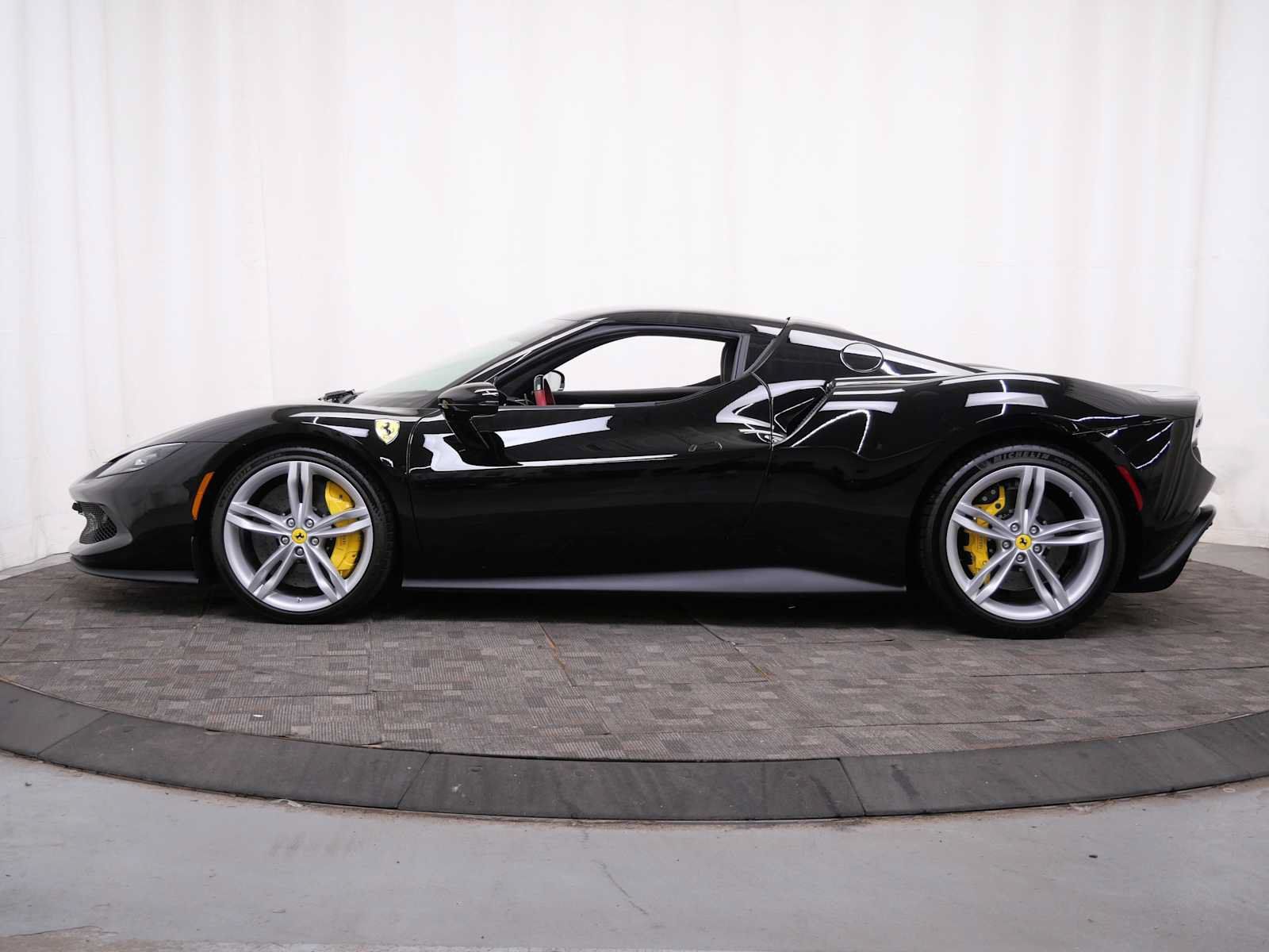 Certified 2024 Ferrari 296 GTB RWD image 2
