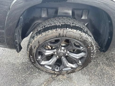 Used 2021 RAM 1500 Limited w/ Night Edition AWD/4WD image 16