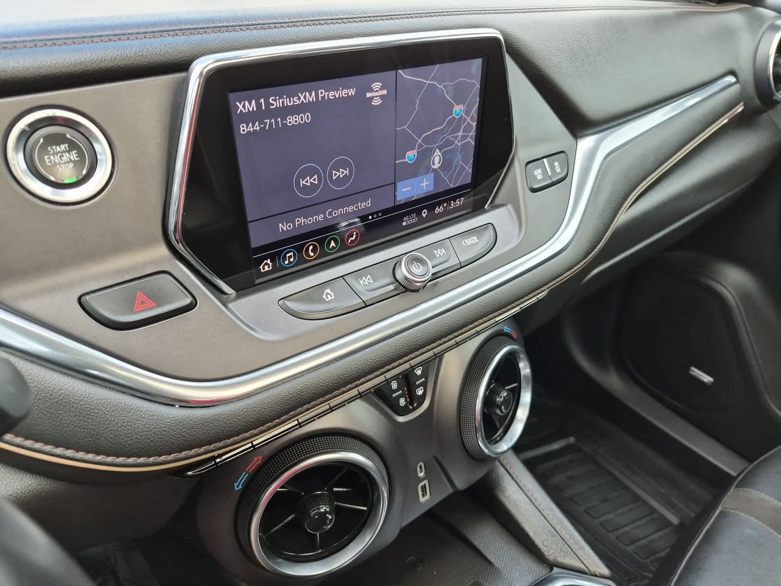 Used 2019 Chevrolet Blazer Premier w/ Sun and Wheels Package AWD/4WD image 29