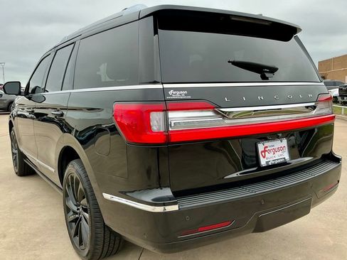 Used 2020 Lincoln Navigator Reserve w/ Equipment Group 208A Reserve AWD/4WD image 12