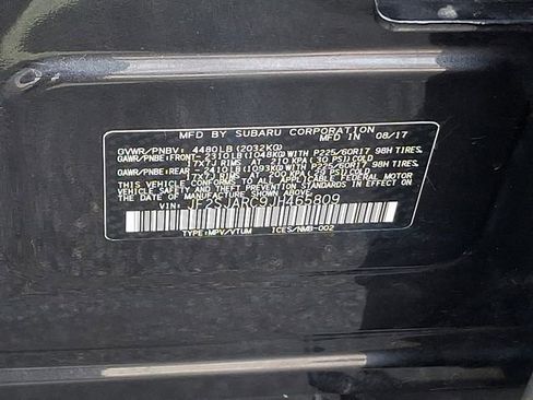 Used 2018 Subaru Forester 2.5i Limited image 27