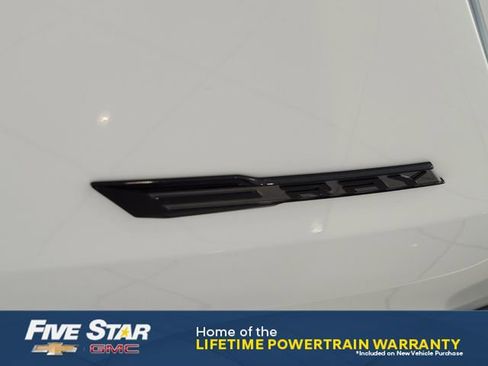 New 2025 Chevrolet Corvette E-Ray image 15