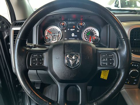 Used 2018 RAM 1500 Big Horn AWD/4WD image 14
