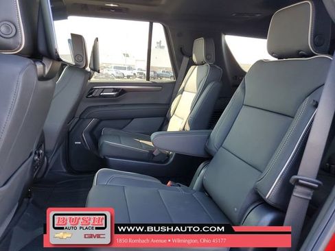 New 2026 Chevrolet Tahoe Premier AWD/4WD image 15
