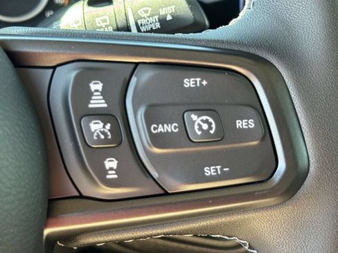 New 2026 Jeep Wrangler Unlimited Sport AWD/4WD image 29
