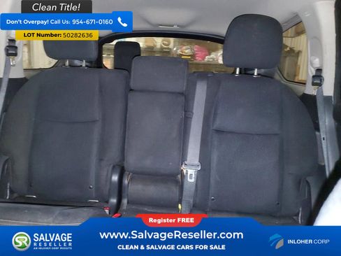 Used 2013 Nissan Pathfinder S image 13