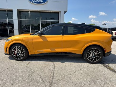 Used 2021 Ford Mustang Mach-E GT w/ GT Performance Edition AWD/4WD image 4