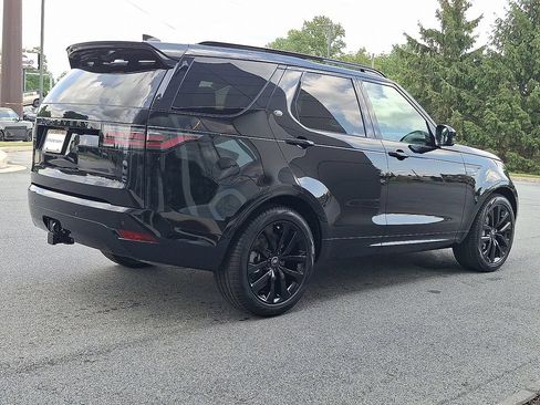 New 2026 Land Rover Discovery Dynamic SE AWD/4WD image 3
