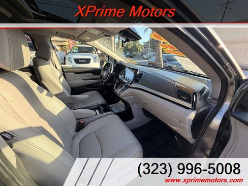 Used 2019 Honda Odyssey Elite image 41