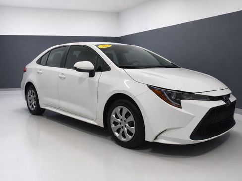 Used 2022 Toyota Corolla LE FWD image 7