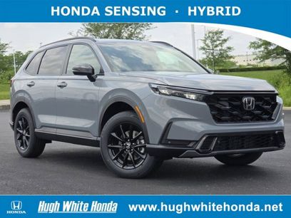 New 2026 Honda CR-V Sport-L