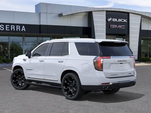New 2026 GMC Yukon Denali AWD/4WD image 3