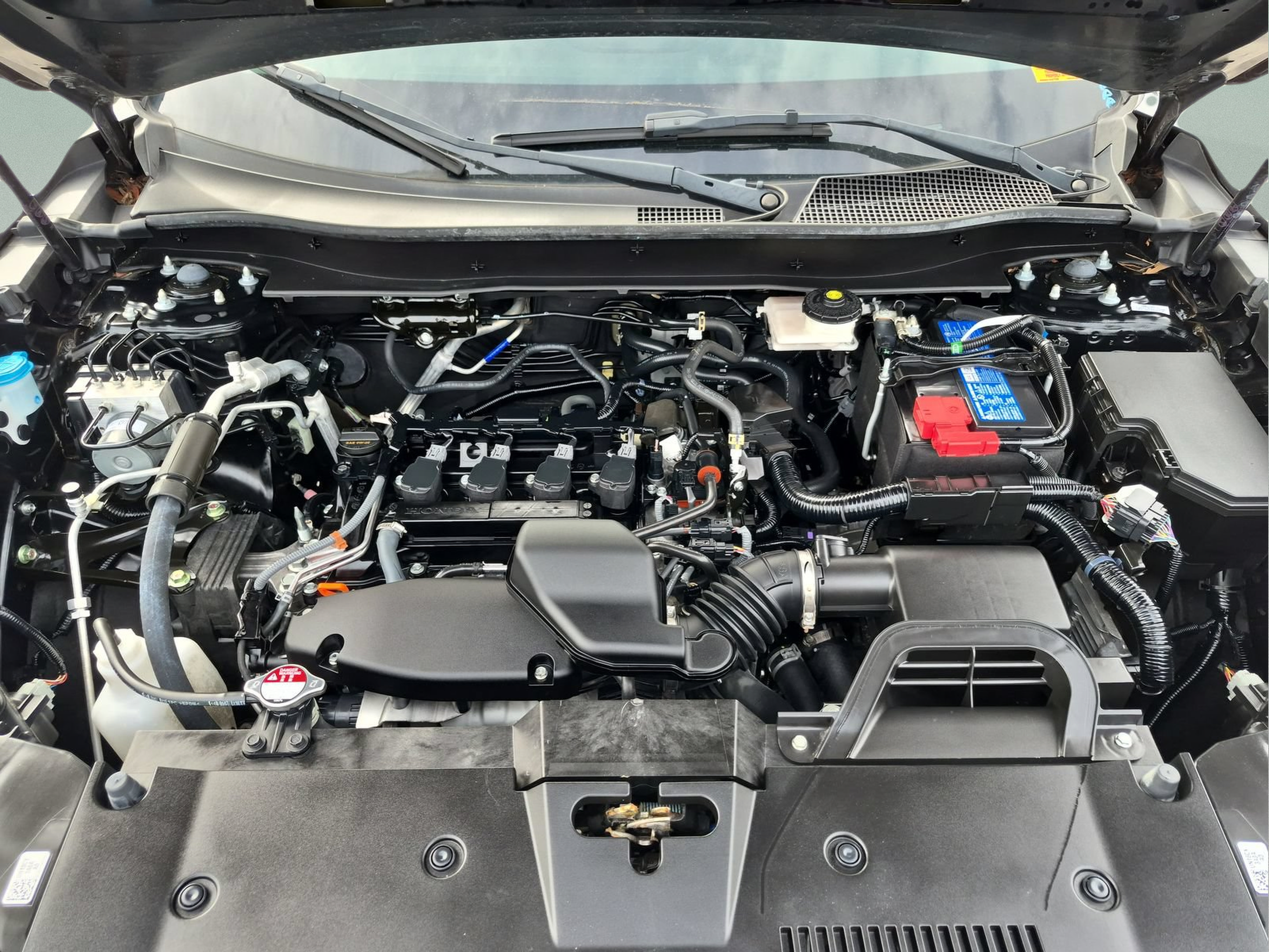 Certified 2024 Honda CR-V EX image 21
