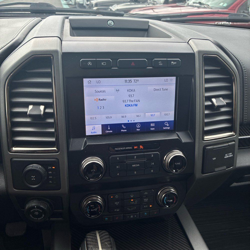 Used 2020 Ford F150 Raptor w/ Equipment Group 802A Luxury AWD/4WD image 18