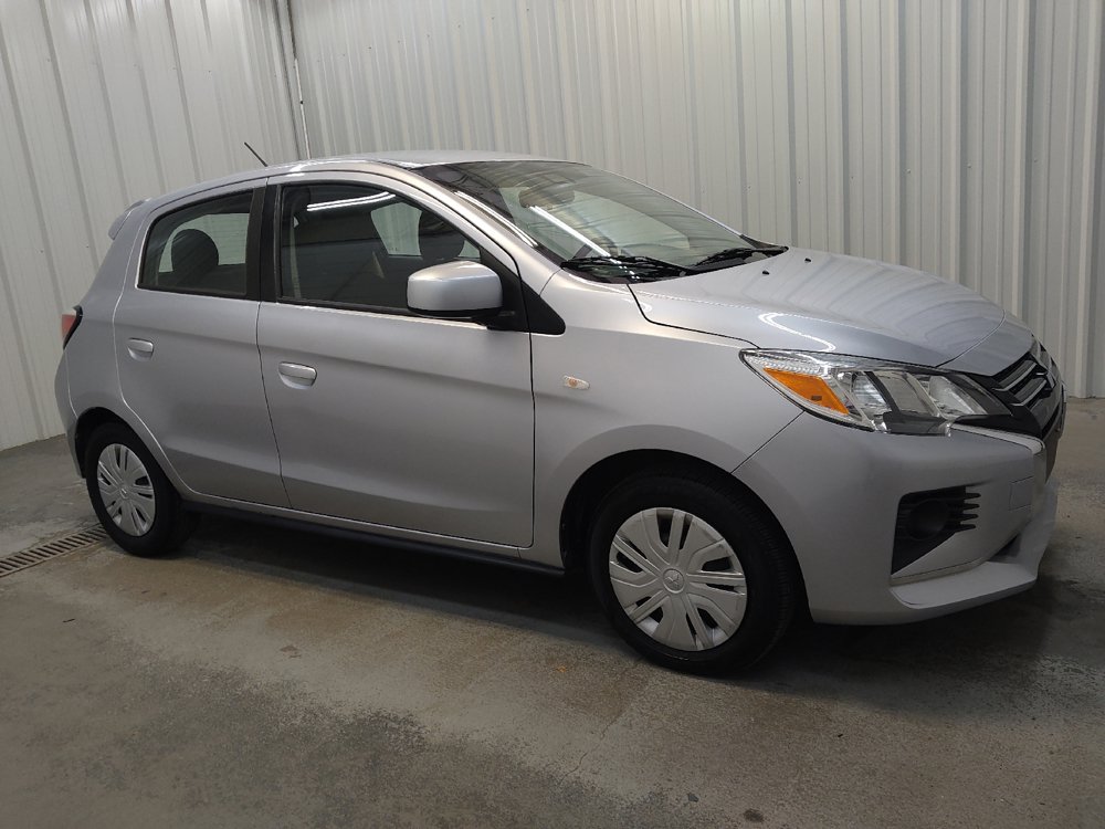 Used 2024 Mitsubishi Mirage ES FWD image 11