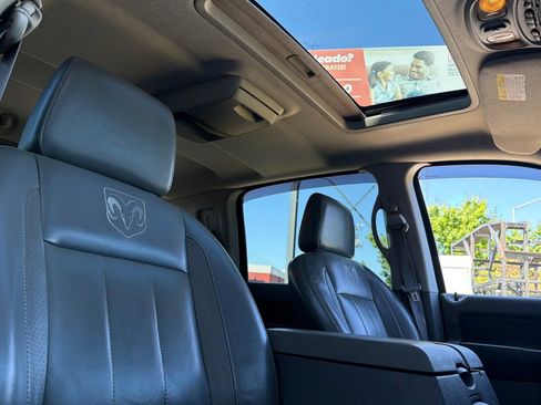 Used 2007 Dodge Ram 3500 Truck Laramie w/ Protection Group AWD/4WD image 17