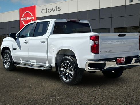 Used 2024 Chevrolet Silverado 1500 LT RWD image 7