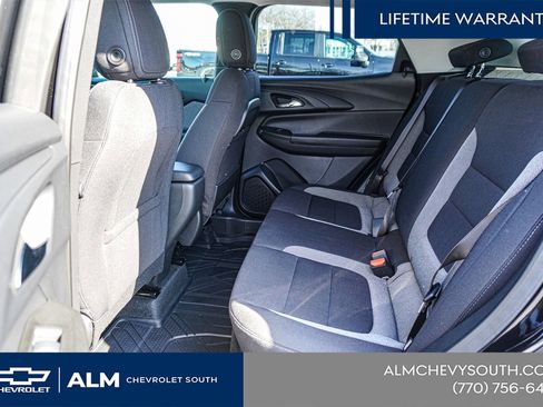 New 2026 Chevrolet TrailBlazer LT w/ Driver Confidence Package image 20