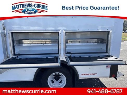New 2026 Ford E-350 and Econoline 350 Super Duty w/ Power Equipment Group image 13