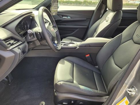 New 2026 Cadillac CT4 Premium Luxury RWD image 12