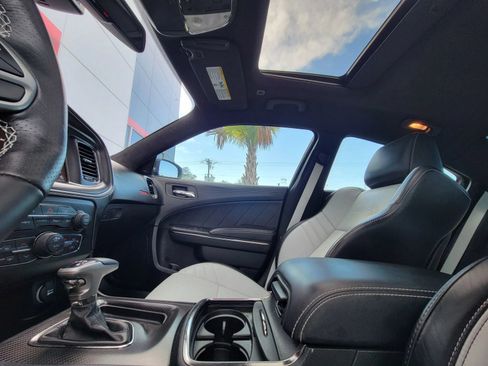 Used 2023 Dodge Charger SRT Hellcat w/ Harman/Kardon Audio Group RWD image 15
