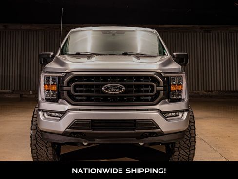 Used 2022 Ford F150 XLT w/ Equipment Group 302A High image 4