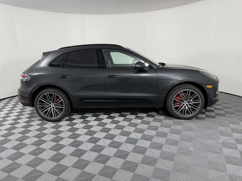 New 2025 Porsche Macan S image 8