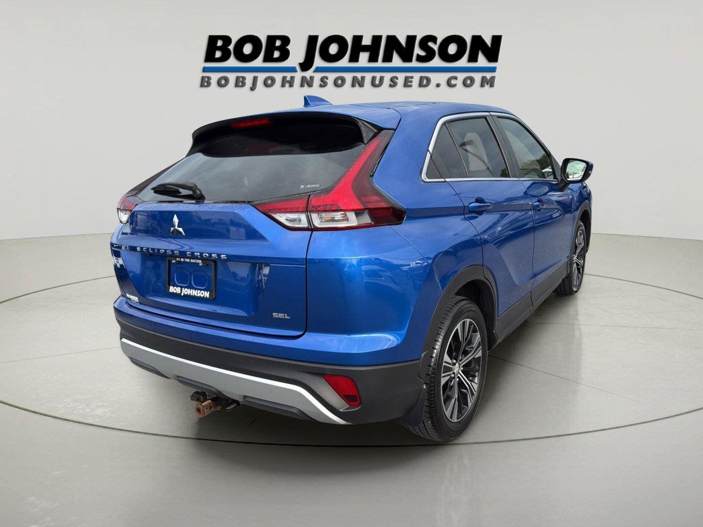 Used 2022 Mitsubishi Eclipse Cross SEL AWD/4WD image 7