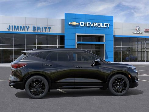 New 2026 Chevrolet Blazer RS image 12