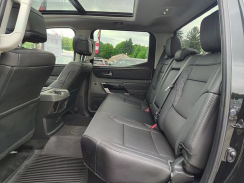 Used 2024 Toyota Tundra Limited AWD/4WD image 12