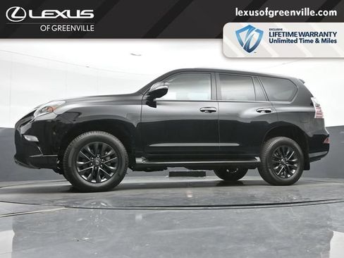 Certified 2023 Lexus GX 460 Premium w/ Premium Package AWD/4WD image 40