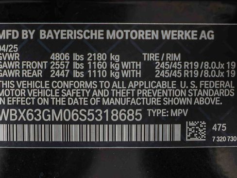 Used 2025 BMW X2 xDrive28i AWD/4WD image 30