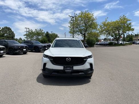 Used 2025 MAZDA CX-50 2.5 Hybrid AWD/4WD image 8