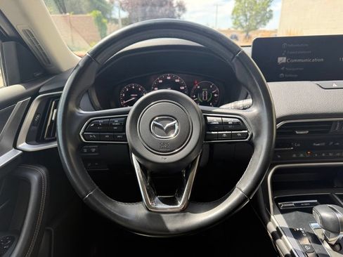Used 2025 MAZDA CX-90 3.3 Turbo w/ Premium Sport Pkg AWD/4WD image 10