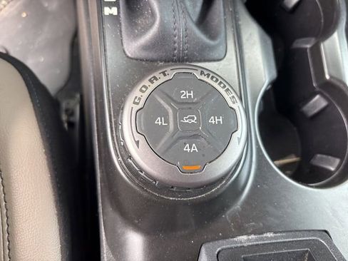 Used 2023 Ford Bronco Wildtrak AWD/4WD image 6