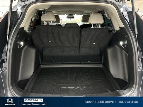 Used 2025 Honda CR-V EX image 29