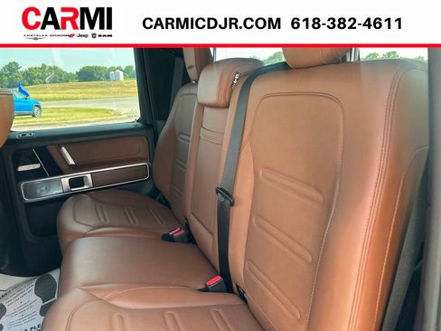 Used 2019 Mercedes-Benz G 550 image 33